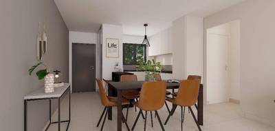 Programme terrain + maison à Dangers en Eure-et-Loir (28) de 71 m² à vendre au prix de 183086€ - 3