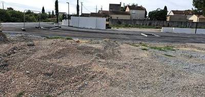 Terrain seul à Sénas en Bouches-du-Rhône (13) de 350 m² à vendre au prix de 150000€ - 4