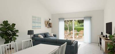 Programme terrain + maison à Mallemort en Bouches-du-Rhône (13) de 77 m² à vendre au prix de 279350€ - 3