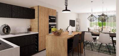 Programme terrain + maison à Calmont en Haute-Garonne (31) de 71 m² à vendre au prix de 205200€ - 3