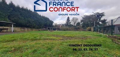 Programme terrain + maison à Souchez en Pas-de-Calais (62) de 124 m² à vendre au prix de 375600€ - 3