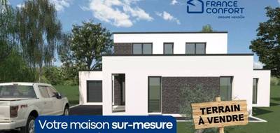 Terrain seul à Gasville-Oisème en Eure-et-Loir (28) de 921 m² à vendre au prix de 127200€ - 1