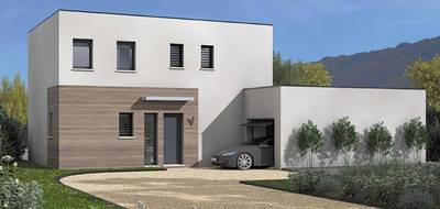 Programme terrain + maison à Divonne-les-Bains en Ain (01) de 130 m² à vendre au prix de 985000€ - 2