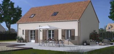 Programme terrain + maison à Rully en Oise (60) de 105 m² à vendre au prix de 367000€ - 2