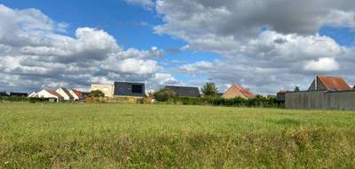 Terrain seul à Achicourt en Pas-de-Calais (62) de 465 m² à vendre au prix de 81500€ - 1