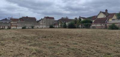 Terrain seul à Caudebec-lès-Elbeuf en Seine-Maritime (76) de 334 m² à vendre au prix de 61600€ - 1