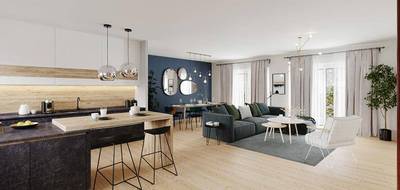 Programme terrain + maison à Bourg-le-Roi en Sarthe (72) de 140 m² à vendre au prix de 262000€ - 2
