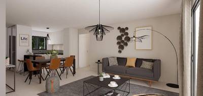 Programme terrain + maison à Ghyvelde en Nord (59) de 71 m² à vendre au prix de 223000€ - 4