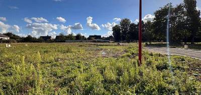 Terrain seul à Méricourt en Pas-de-Calais (62) de 511 m² à vendre au prix de 62900€ - 3