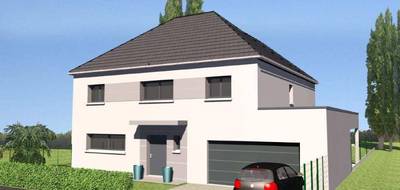 Programme terrain + maison à Aubigné-Racan en Sarthe (72) de 205 m² à vendre au prix de 459000€ - 1