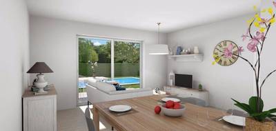 Programme terrain + maison à Apt en Vaucluse (84) de 60 m² à vendre au prix de 225000€ - 3