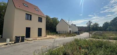 Programme terrain + maison à Palaiseau en Essonne (91) de 105 m² à vendre au prix de 399000€ - 2