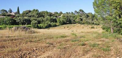 Terrain seul à Carcès en Var (83) de 1500 m² à vendre au prix de 150000€ - 4