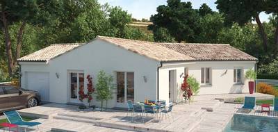 Programme terrain + maison à Marennes-Hiers-Brouage en Charente-Maritime (17) de 95 m² à vendre au prix de 331194€ - 1