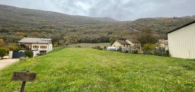 Terrain seul à Conzieu en Ain (01) de 2200 m² à vendre au prix de 105000€ - 1