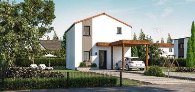 Programme terrain + maison à Bouaye en Loire-Atlantique (44) de 71 m² à vendre au prix de 260000€ - 1