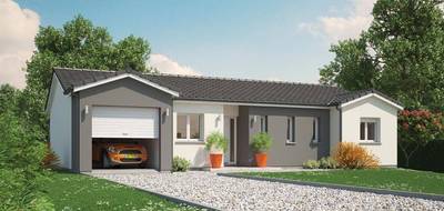 Programme terrain + maison à Beauziac en Lot-et-Garonne (47) de 101 m² à vendre au prix de 221000€ - 2