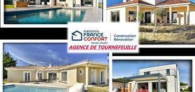 Programme terrain + maison à Comberouger en Tarn-et-Garonne (82) de 90 m² à vendre au prix de 264000€ - 4