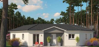 Programme terrain + maison à Saint-Vaize en Charente-Maritime (17) de 99 m² à vendre au prix de 264000€ - 1