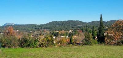 Terrain seul à Brignoles en Var (83) de 328 m² à vendre au prix de 116000€ - 3