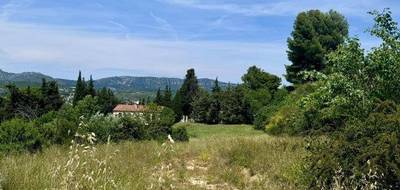 Terrain seul à Allauch en Bouches-du-Rhône (13) de 409 m² à vendre au prix de 290000€ - 1