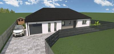 Programme terrain + maison à Corbehem en Pas-de-Calais (62) de 93 m² à vendre au prix de 226212€ - 1