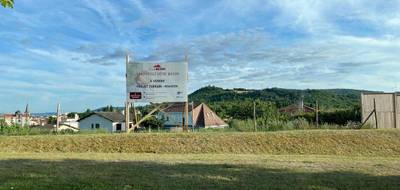 Terrain seul à Cébazat en Puy-de-Dôme (63) de 248 m² à vendre au prix de 66000€ - 2