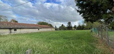 Terrain seul à Sadirac en Gironde (33) de 900 m² à vendre au prix de 122000€ - 1