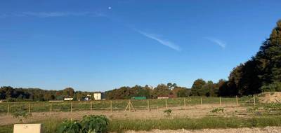 Terrain seul à Seyresse en Landes (40) de 410 m² à vendre au prix de 62000€ - 1