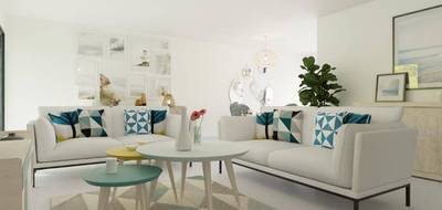 Programme terrain + maison à Fontanès en Gard (30) de 110 m² à vendre au prix de 364000€ - 2