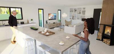 Programme terrain + maison à Bourg-Saint-Andéol en Ardèche (07) de 90 m² à vendre au prix de 242000€ - 2