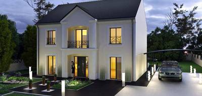 Programme terrain + maison à Brières-les-Scellés en Essonne (91) de 160 m² à vendre au prix de 414000€ - 3