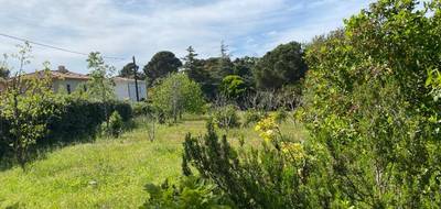 Terrain seul à Six-Fours-les-Plages en Var (83) de 441 m² à vendre au prix de 329000€ - 2