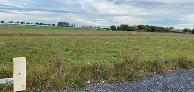 Terrain seul à Guémappe en Pas-de-Calais (62) de 885 m² à vendre au prix de 74690€ - 1