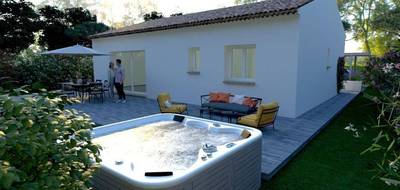 Programme terrain + maison à Régusse en Var (83) de 83 m² à vendre au prix de 250000€ - 1