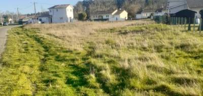 Terrain seul à Carcans en Gironde (33) de 788 m² à vendre au prix de 145000€ - 1