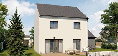 Programme terrain + maison à Fresnay-sur-Sarthe en Sarthe (72) de 98 m² à vendre au prix de 187300€ - 2