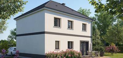 Programme terrain + maison à Thil-Manneville en Seine-Maritime (76) de 114 m² à vendre au prix de 247000€ - 1