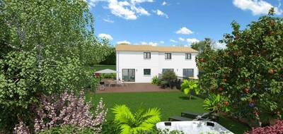 Programme terrain + maison à Neuville-sur-Saône en Rhône (69) de 100 m² à vendre au prix de 410000€ - 3