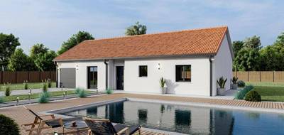 Programme terrain + maison à Plichancourt en Marne (51) de 84 m² à vendre au prix de 161700€ - 1