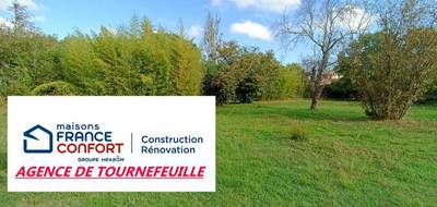 Terrain seul à Plaisance-du-Touch en Haute-Garonne (31) de 500 m² à vendre au prix de 208000€ - 1