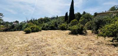 Terrain seul à Draguignan en Var (83) de 1082 m² à vendre au prix de 110000€ - 3