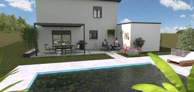 Programme terrain + maison à Solliès-Pont en Var (83) de 98 m² à vendre au prix de 423000€ - 2