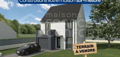 Terrain seul à Étampes en Essonne (91) de 349 m² à vendre au prix de 97500€ - 1