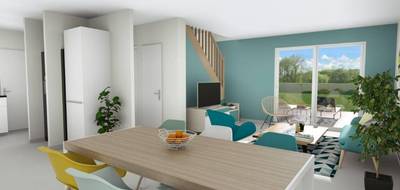 Programme terrain + maison à Inguiniel en Morbihan (56) de 119 m² à vendre au prix de 324000€ - 3