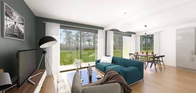 Programme terrain + maison à Lavalette en Aude (11) de 95 m² à vendre au prix de 292070€ - 3