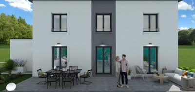 Programme terrain + maison à Saint-Maurice-sur-Eygues en Drôme (26) de 130 m² à vendre au prix de 355000€ - 3