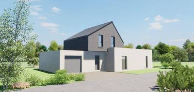 Programme terrain + maison à Horbourg-Wihr en Haut-Rhin (68) de 124 m² à vendre au prix de 750000€ - 4