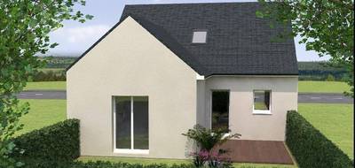 Programme terrain + maison à La Breille-les-Pins en Maine-et-Loire (49) de 90 m² à vendre au prix de 244000€ - 2