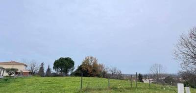 Terrain seul à Fargues-Saint-Hilaire en Gironde (33) de 1000 m² à vendre au prix de 150000€ - 1